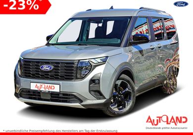 Ford Tourneo Courier, 2025