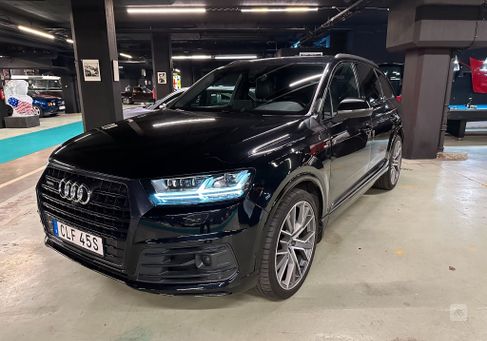 Audi Q7, 2019