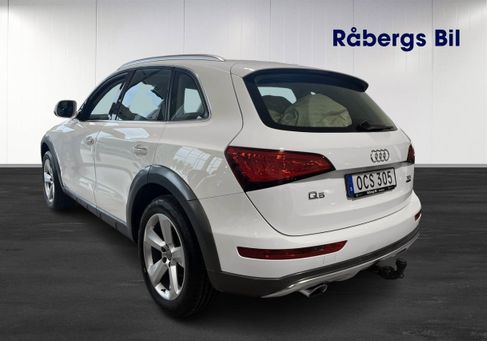 Audi Q5, 2017