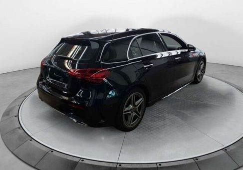 Mercedes-Benz A 180, 2023