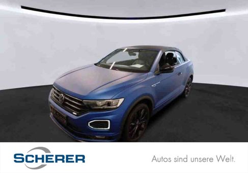 Volkswagen T-Roc, 2021