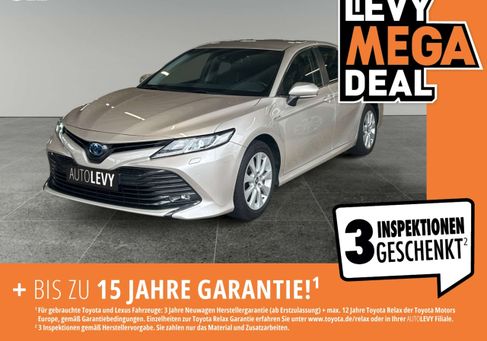 Toyota Camry, 2021