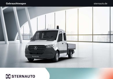Mercedes-Benz Sprinter, 2019