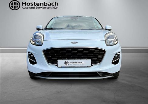 Ford Puma, 2022