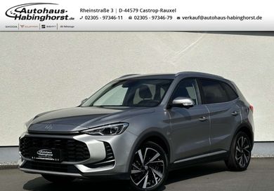 MG ZS, 2026
