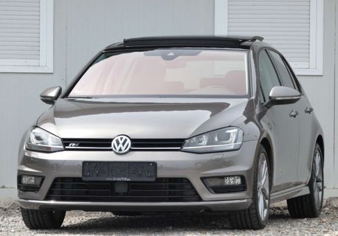 Volkswagen Golf, 2017