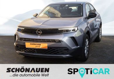 Opel Mokka, 2022