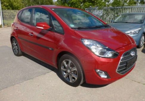 Hyundai ix20, 2019