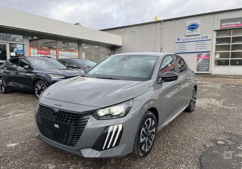 Peugeot 208, 2024