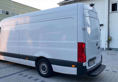 Mercedes-Benz Sprinter, 2020 2