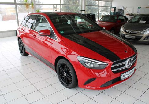 Mercedes-Benz B 220, 2019