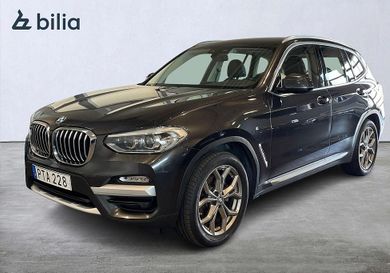 BMW X3, 2019