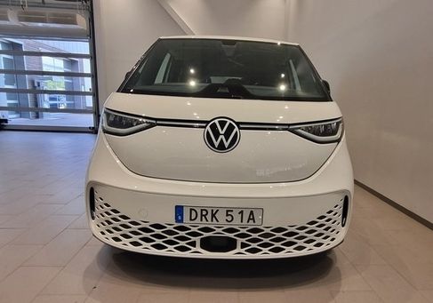 Volkswagen ID.Buzz, 2025