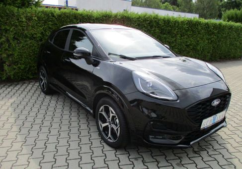 Ford Puma, 2025