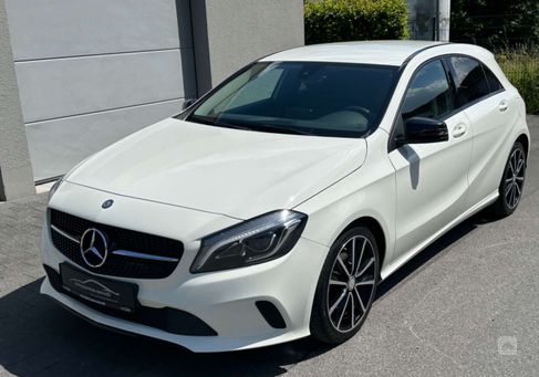 Mercedes-Benz A 200, 2017