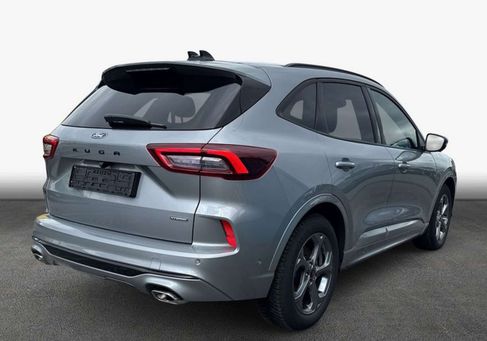 Ford Kuga, 2024