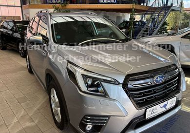 Subaru Forester, 2022