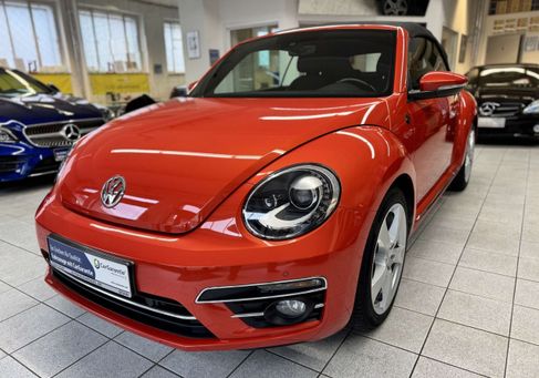 Volkswagen Beetle, 2018