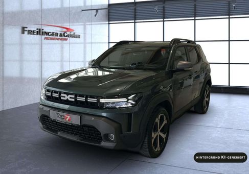 Dacia Duster, 2025