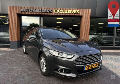 Ford Mondeo, 2018