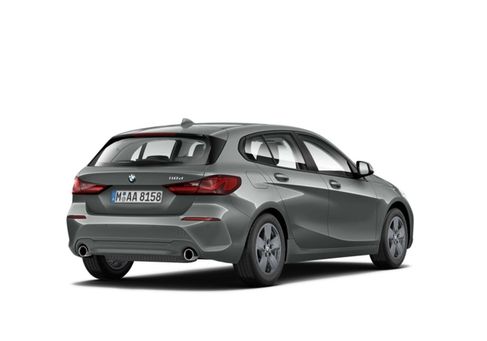 BMW 118, 2022