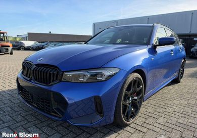 BMW 318, 2026
