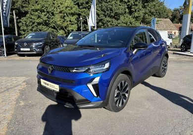 Renault Captur, 2026