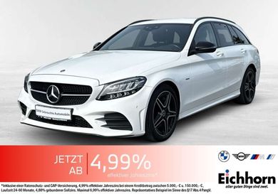 Mercedes-Benz C 300, 2021