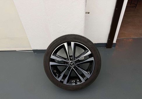 Mercedes-Benz B 220, 2019