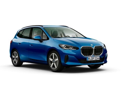 BMW 218, 2024