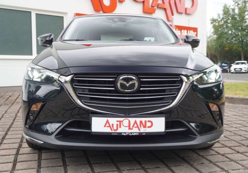 Mazda CX-3, 2019 3