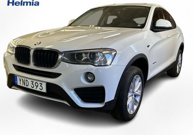 BMW X4, 2017