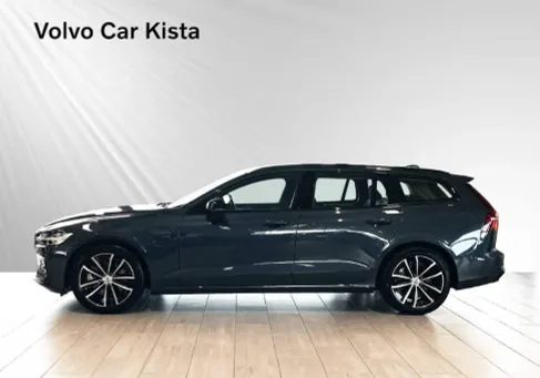 Volvo V60, 2026