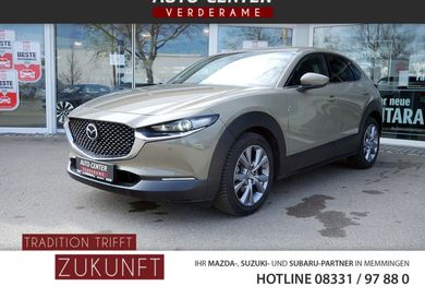 Mazda CX-30, 2025