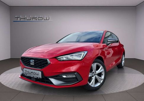 Seat Leon, 2022