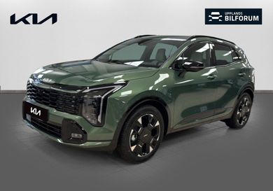Kia Sportage, 2026