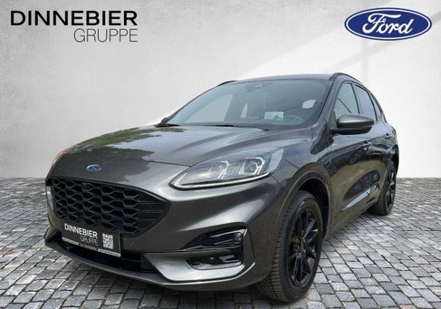 Ford Kuga, 2021