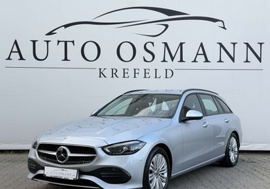 Mercedes-Benz C 200, 2023