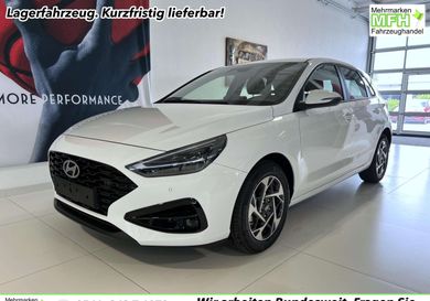 Hyundai i30, 2025