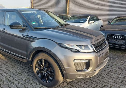 Land Rover Range Rover Evoque, 2018