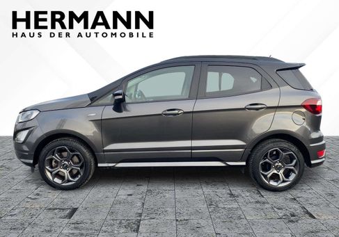 Ford EcoSport, 2019
