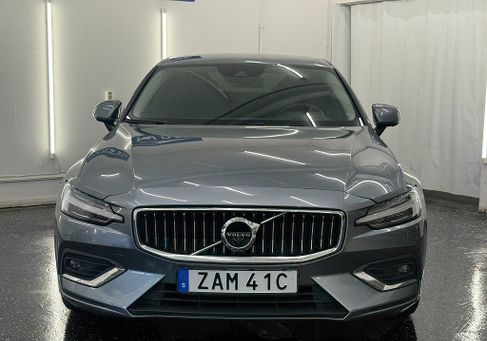 Volvo S60, 2020
