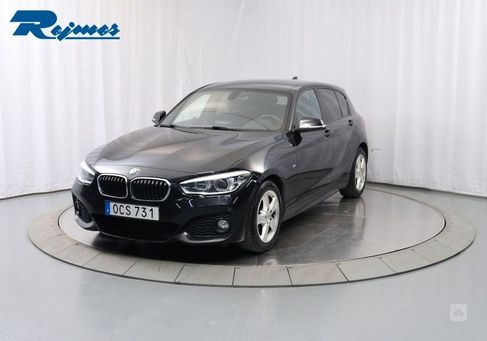 BMW 118, 2016