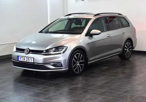 Volkswagen Golf, 2018 3