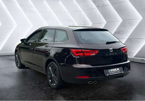 Seat Leon, 2019