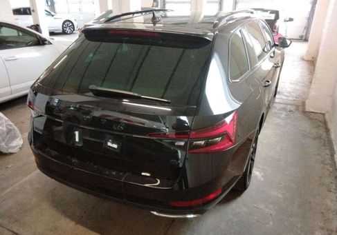 Skoda Superb, 2022