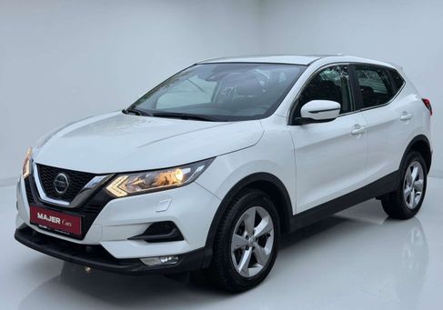 Nissan Qashqai, 2018 2