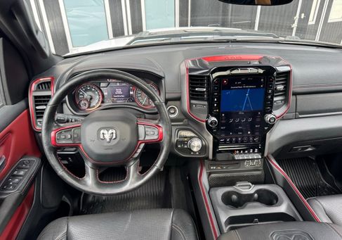 RAM 1500, 2019 2