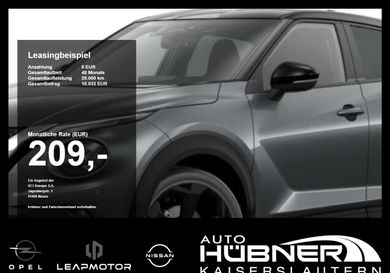 Nissan Juke, 2026