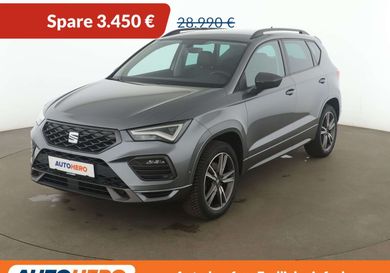Seat Ateca, 2022
